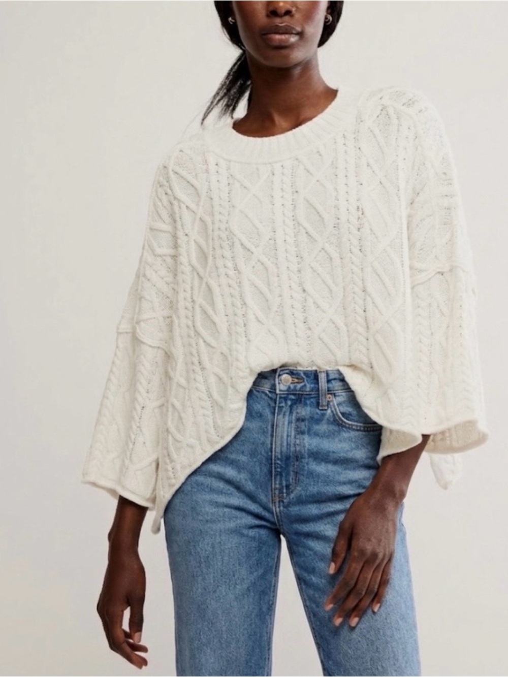 Free People Washed Ashore Sweater